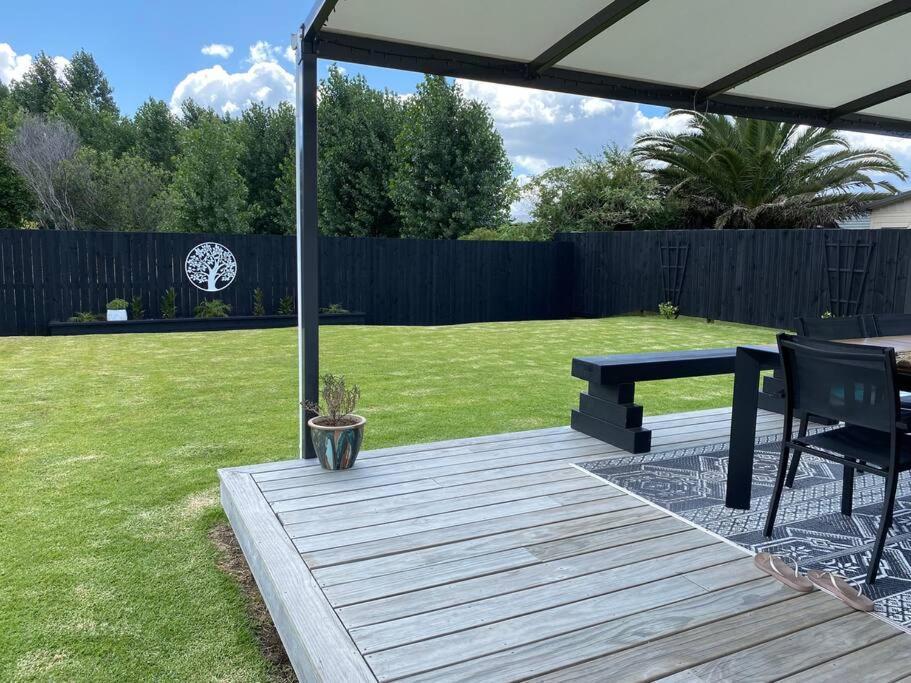 Whitianga Kiwi Bach Villa Екстериор снимка
